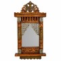 Wall mirror Alexandra House Living White Mango wood 7 x 71 x 31 cm by Alexandra House Living, Wall-Mounted Mirrors - Ref: D16...