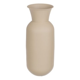 Compra Vaso 19 x 19 x 51 cm Crema Ferro