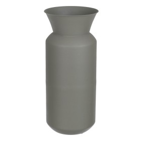 Vase 25 x 25 x 58 cm grün Eisen von BigBuy Home, Vasen - Ref: S8802571, Preis: 31,73 €, Rabatt: %