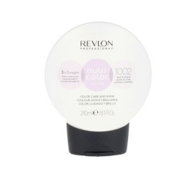 Mascarilla Capilar Revlon Nutri Color Platinum