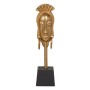 Decorative Figure 11 x 10,5 x 46 cm Black Golden African Woman | Tienda24 - Global Online Shop Tienda24.eu