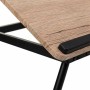 Bureau pliant Alexandra House Living Marron 35 x 20 x 61 cm de Alexandra House Living, Bureaux et tables d'ordinateurs - Réf ...