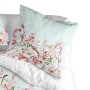 Funda de almohada HappyFriday Chinoiserie Multicolor 60 x 60 cm | Tienda24 Tienda24.eu