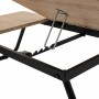 Folding desk Alexandra House Living Brown 35 x 20 x 61 cm by Alexandra House Living, Computer desks and tables - Ref: D163112...