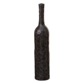 Vase Home ESPRIT Braun grün Steingut Pflanzenblatt 21 x 20 x 16 cm | Tienda24 - Global Online Shop Tienda24.eu