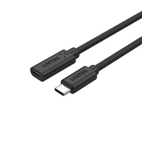 Cable USB C Unitek C14086BK-1.5M 1,5 m Black