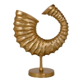 Figura Decorativa 30 x 14 x 39 cm Dorado de BigBuy Home, Adornos - Ref: S8802651, Precio: 22,49 €, Descuento: %