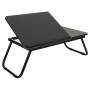 Escritorio Plegable Alexandra House Living Negro 35 x 20 x 61 cm | Tienda24 - Global Online Shop Tienda24.eu