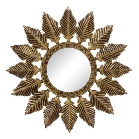 Wall mirror Natural Crystal 51 x 3 x 71,5 cm | Tienda24 - Global Online Shop Tienda24.eu