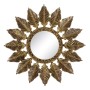 Wall mirror 90 x 1,75 x 90 cm Golden DMF | Tienda24 - Global Online Shop Tienda24.eu