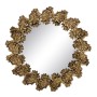 Wall mirror 79 x 3 x 79 cm Golden DMF | Tienda24 - Global Online Shop Tienda24.eu