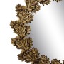 Wall mirror 79 x 3 x 79 cm Golden DMF | Tienda24 - Global Online Shop Tienda24.eu