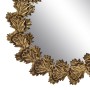 Wall mirror 79 x 3 x 79 cm Golden DMF | Tienda24 - Global Online Shop Tienda24.eu