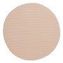 Beistelltisch 81 x 81 x 76,5 cm natürlich Beige Rattan | Tienda24 - Global Online Shop Tienda24.eu