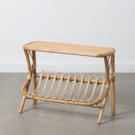 Table d'appoint RATÁN 70 x 30 x 50 cm Naturel | Tienda24 - Global Online Shop Tienda24.eu