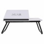 Bureau pliant Alexandra House Living Blanc 35 x 20 x 61 cm de Alexandra House Living, Bureaux et tables d'ordinateurs - Réf :...