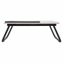 Bureau pliant Alexandra House Living Blanc 35 x 20 x 61 cm de Alexandra House Living, Bureaux et tables d'ordinateurs - Réf :...