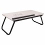 Bureau pliant Alexandra House Living Blanc 35 x 20 x 61 cm de Alexandra House Living, Bureaux et tables d'ordinateurs - Réf :...