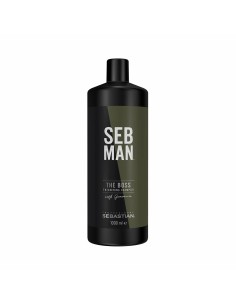 Shampooing Densifiant Seb Man Sebman The Boss 1 L de Seb Man, Shampooings - Ref: S05111780, Precio: 30,17 €, Descuento: %