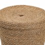 Cestino Multiuso 3 Pezzi 28 x 28 x 36 cm Naturale Fibra naturale | Tienda24 - Global Online Shop Tienda24.eu