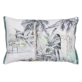 Coussin Gris 40 x 2 x 40 cm | Tienda24 - Global Online Shop Tienda24.eu