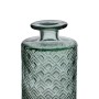 Vase recycled glass Green 9 x 9 x 28 cm | Tienda24 - Global Online Shop Tienda24.eu