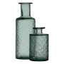 Vase recycled glass Green 9 x 9 x 28 cm | Tienda24 - Global Online Shop Tienda24.eu