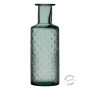 Vase recycled glass Green 9 x 9 x 28 cm | Tienda24 - Global Online Shop Tienda24.eu