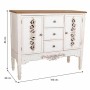 Sideboard Alexandra House Living White Fir wood MDF Wood 40 x 86 x 100 cm by Alexandra House Living, Sideboards - Ref: D16311...