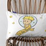 Cushion cover HappyFriday Le Petit Prince Ses amis Multicolour 50 x 30 cm | Tienda24 Tienda24.eu