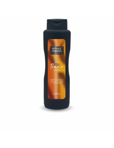 Gel de Ducha Perfumado Royale Ambree 750 ml | Tienda24 Tienda24.eu