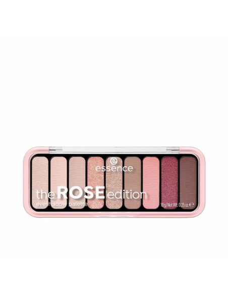 Paleta de Sombras de Ojos Essence The Rose Edition 10 g | Tienda24 Tienda24.eu