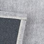 Carpet 80 x 150 cm Grey Polyester Cotton | Tienda24 - Global Online Shop Tienda24.eu