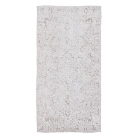 Tapis 80 x 150 cm Polyester Coton Taupe de BigBuy Home, Tapis - Réf : S8802961, Prix : 22,68 €, Remise : %