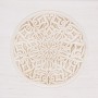 Leinwand Mandala 150 x 3,5 x 50 cm | Tienda24 - Global Online Shop Tienda24.eu