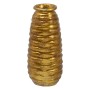 Vase 16 x 16 x 41,5 cm aus Keramik Gold | Tienda24 - Global Online Shop Tienda24.eu