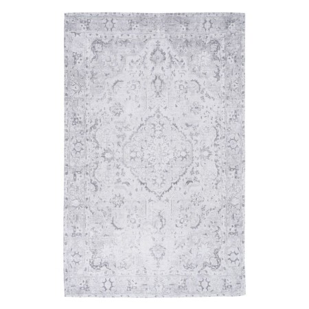 Alfombra Gris Algodón 160 x 230 cm | Tienda24 - Global Online Shop Tienda24.eu