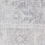 Tapis 80 x 150 cm Gris Polyester Coton | Tienda24 - Global Online Shop Tienda24.eu