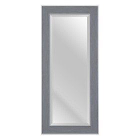 Specchio da parete 90 x 1,5 x 90 cm Bianco Legno MDF | Tienda24 - Global Online Shop Tienda24.eu