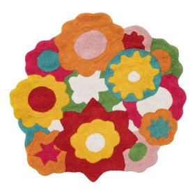 Tapis pour enfant 100 x 74 cm Coton | Tienda24 - Global Online Shop Tienda24.eu