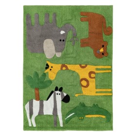 Tapis pour enfant Coton 100 cm Ours | Tienda24 - Global Online Shop Tienda24.eu