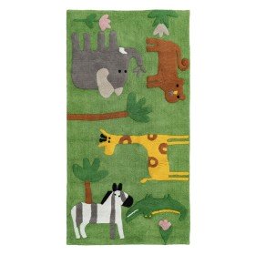 Alfombra Infantil 175 x 90 cm Algodón de BigBuy Home, Alfombras infantiles - Ref: S8803012, Precio: 69,09 €, Descuento: %