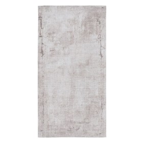 Alfombra 80 x 150 cm Poliéster Algodón Taupé de BigBuy Home, Alfombras - Ref: S8803019, Precio: 22,68 €, Descuento: %