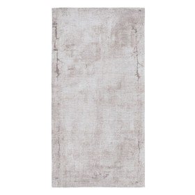 Carpet 80 x 150 cm Polyester Cotton Taupe by BigBuy Home, Area Rugs - Ref: S8803019, Price: 24,15 €, Discount: %