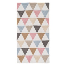 Teppich DKD Home Decor Baumwolle Chenille (60 x 240 x 1 cm) | Tienda24 - Global Online Shop Tienda24.eu