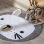 Playmat Cotton Rabbit 100 cm | Tienda24 - Global Online Shop Tienda24.eu