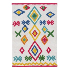 Tapis pour enfant 135 x 100 cm Coton de BigBuy Home, Tapis - Réf : S8803050, Prix : 51,03 €, Remise : %