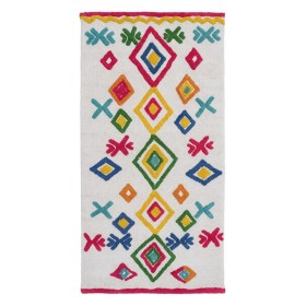 Tapete DKD Home Decor Multicolor Árabe (160 x 230 x 0,5 cm) | Tienda24 - Global Online Shop Tienda24.eu