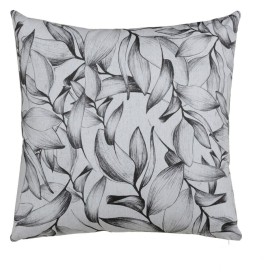 Coussin Home ESPRIT Noir Boho Palmier 45 x 5 x 45 cm | Tienda24 - Global Online Shop Tienda24.eu