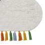 Playmat Cotton 100 x 60 cm by BigBuy Home, Rugs - Ref: S8803071, Price: 23,14 €, Discount: %